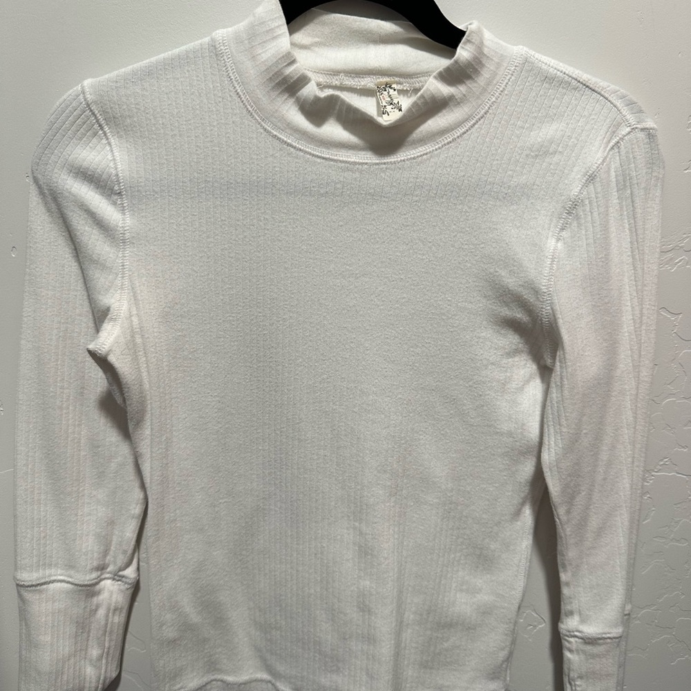 Free people long sleeve